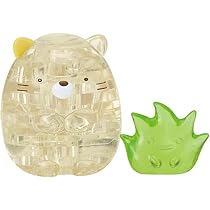 Amazon | ビバリー 17ピース クリスタルパズル すみっコぐらし